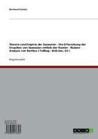 Produktbild: Theorie und Empirie der Sezession