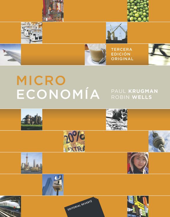 Produktbild: Microeconom&iacute;a