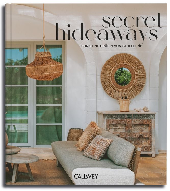 Produktbild: Secret Hideaways