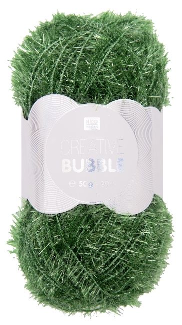 Produktbild: Sp&uuml;lschwammgarn Creative Bubble Tanne