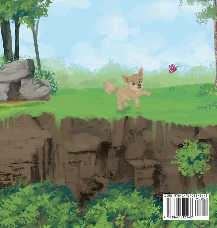 Produktbild: Wallace the Wayward Wolf