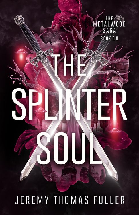 Produktbild: The Splinter Soul