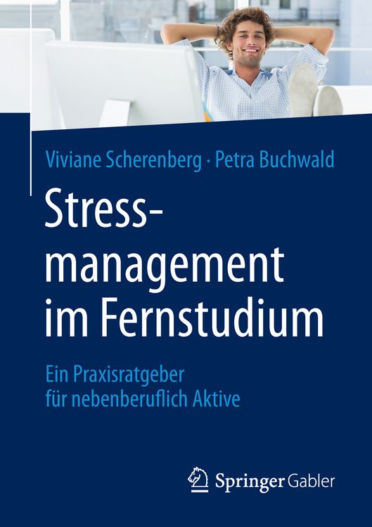 Produktbild: Stressmanagement im Fernstudium