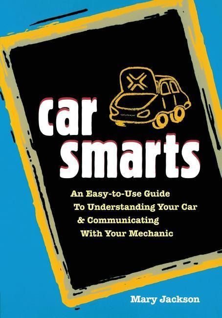 Produktbild: Jackson, M: Car Smarts