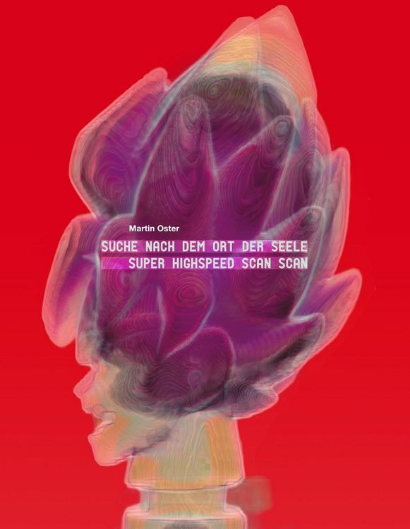 Produktbild: Suche nach dem Ort der Seele Superhighspeed scan scan