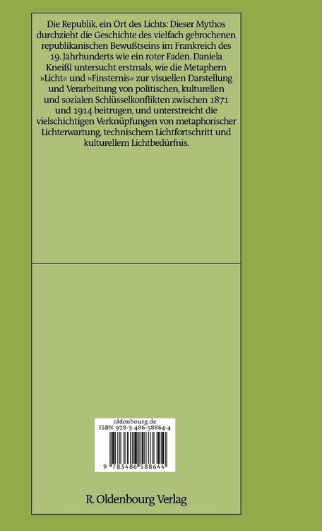 Produktbild: Die Republik im Zwielicht