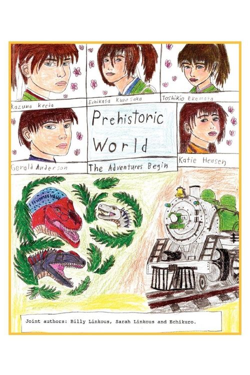 Produktbild: Prehistoric World