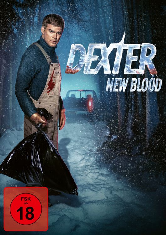 Produktbild: Dexter: New Blood [4 DVDs]