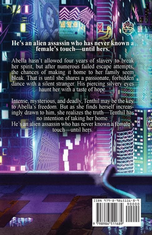 Produktbild: Silent Lucidity (The Infinite City #1)