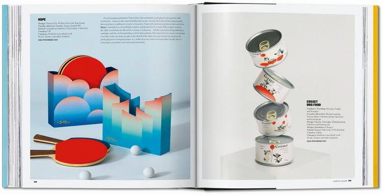 Produktbild: The Package Design Book 8