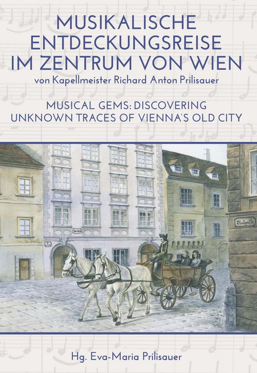 Produktbild: Musikalische Entdeckungsreise im Zentrum von Wien