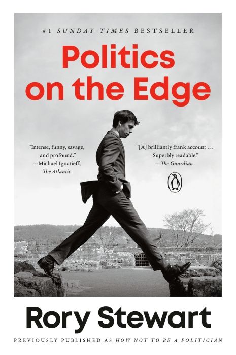 Produktbild: Politics on the Edge