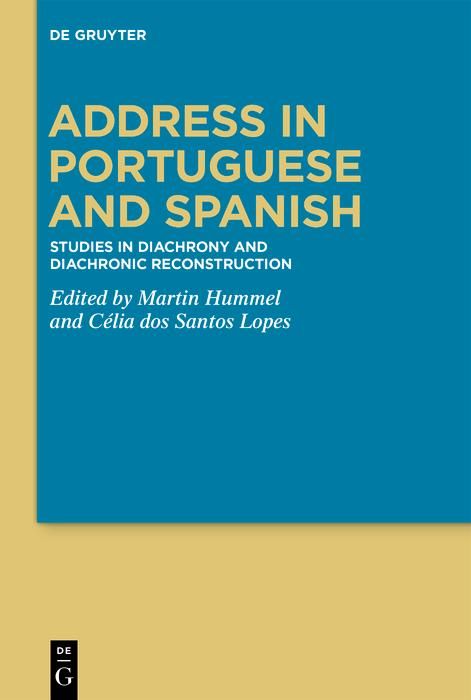 Produktbild: Address in Portuguese and Spanish