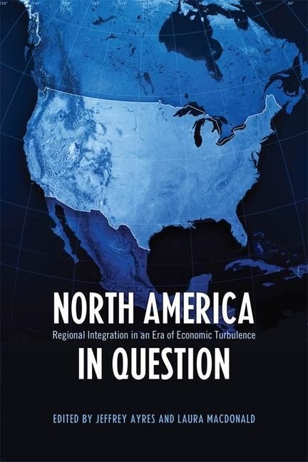 Produktbild: North America in Question