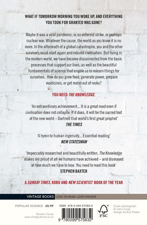 Produktbild: The Knowledge