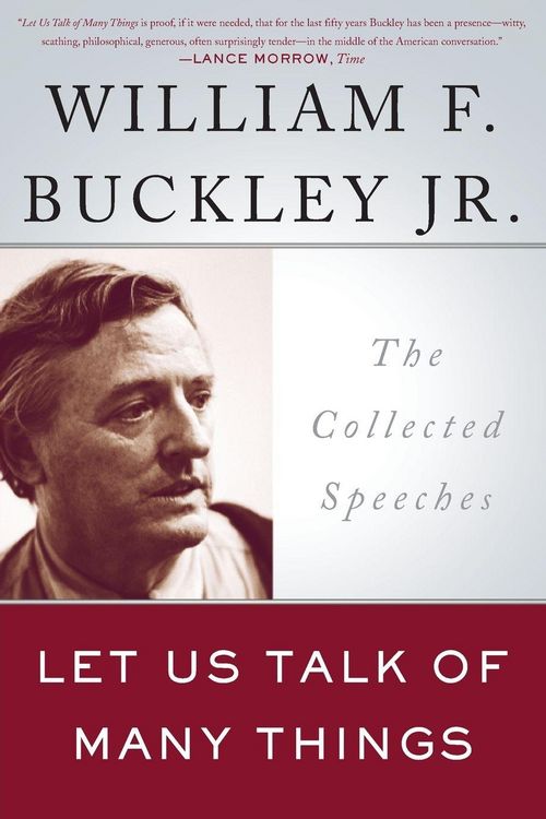 Produktbild: Let Us Talk of Many Things