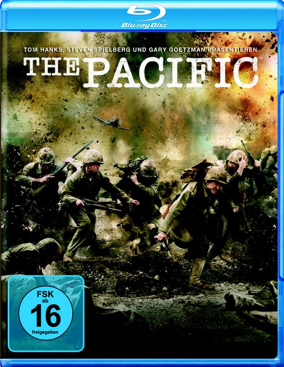 Produktbild: The Pacific [6 BRs]