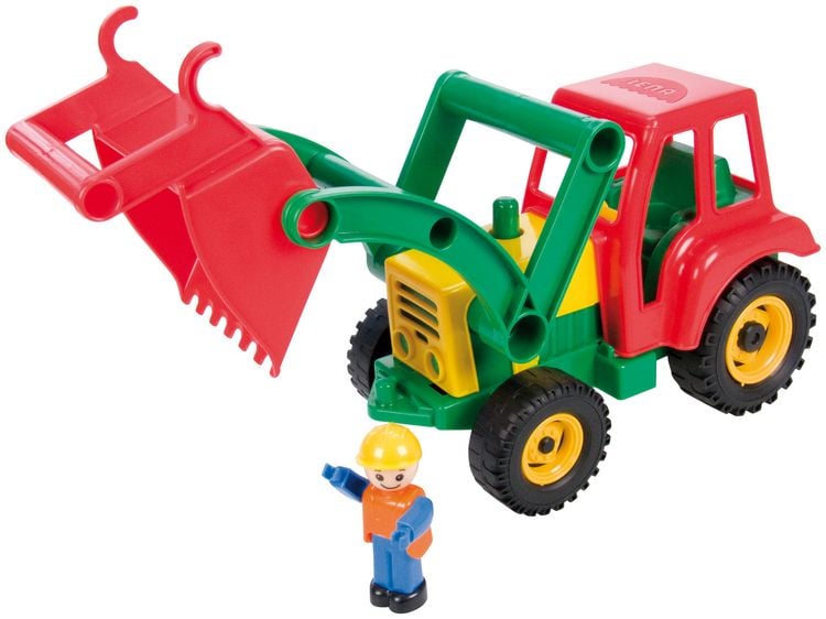 Produktbild: LENA 04161 - Aktive Traktor mit Frontschaufel