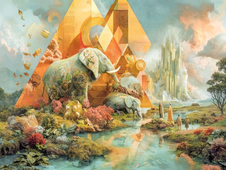 Produktbild: CALVENDO Puzzle Seltsame Tiere | 1000 Teile Lege-Gr&ouml;&szlig;e 64x48cm Foto-Puzzle f&uuml;r gl&uuml;ckliche Stunden