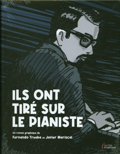 Produktbild: Ils ont tir&eacute; sur le pianiste