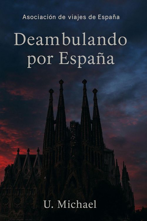 Produktbild: Deambulando por Espa&ntilde;a
