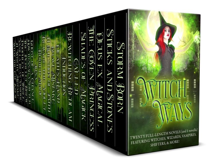 Produktbild: Witch Ways