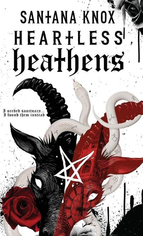 Produktbild: Heartless Heathens