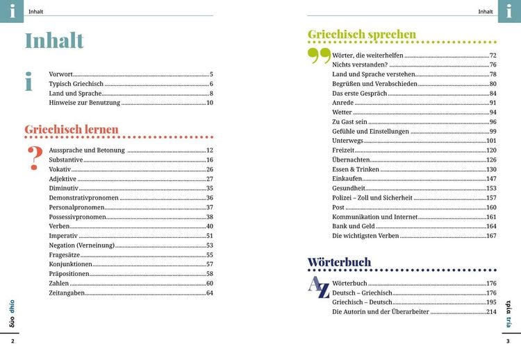 Produktbild: Reise Know-How Sprachf&uuml;hrer Griechisch - Wort f&uuml;r Wort