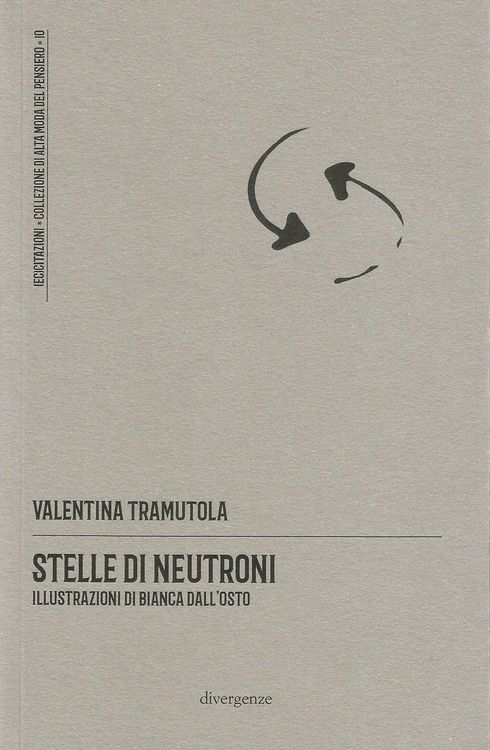 Produktbild: Stelle di neutroni. Poesie scritte col 'mal di testo'