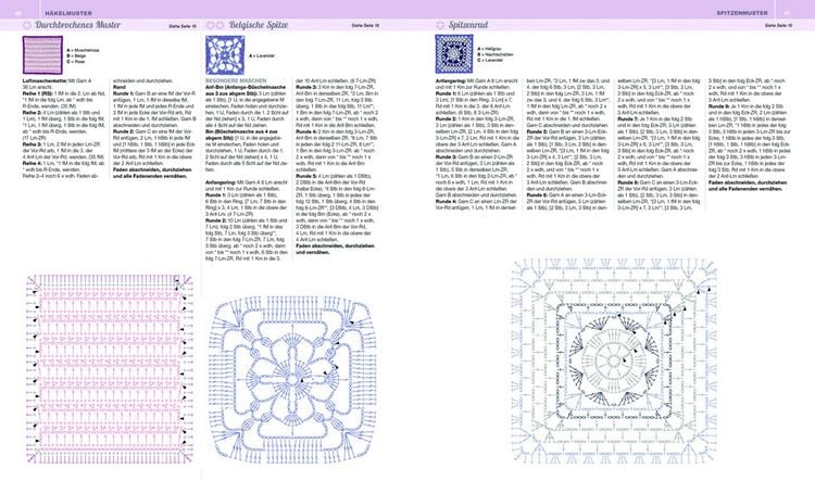 Produktbild: Die Granny-Square Bibel