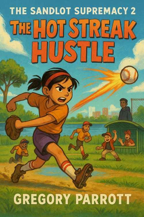 Produktbild: The Hot Steak Hustle