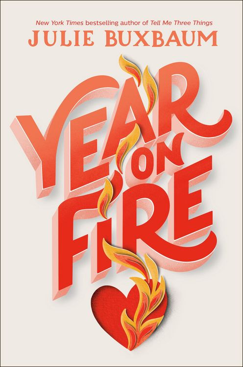 Produktbild: Year on Fire