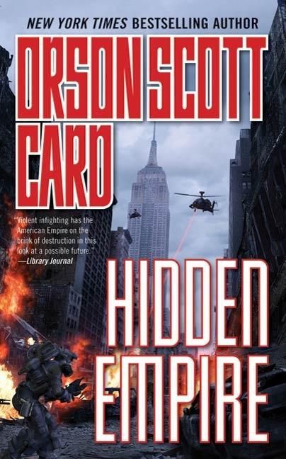 Produktbild: Hidden Empire