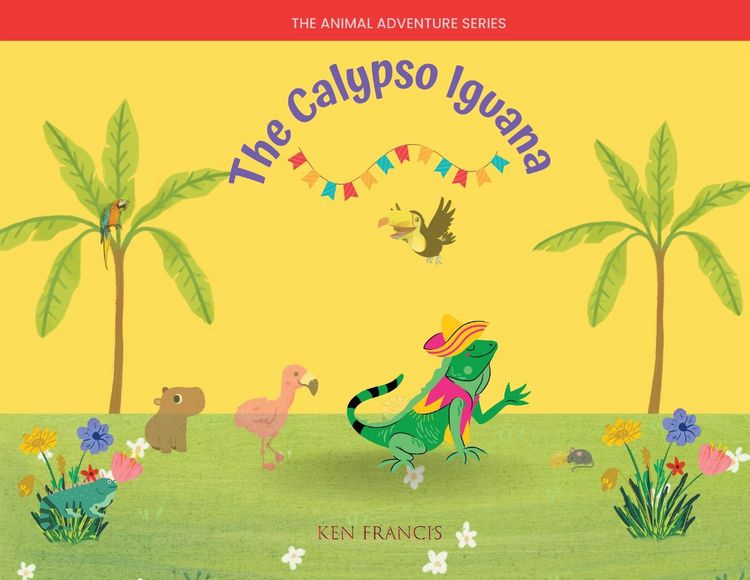 Produktbild: The Calypso Iguana