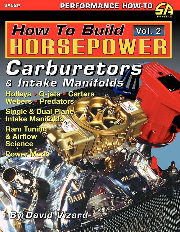 Produktbild: How to Build Horsepower, Volume 2
