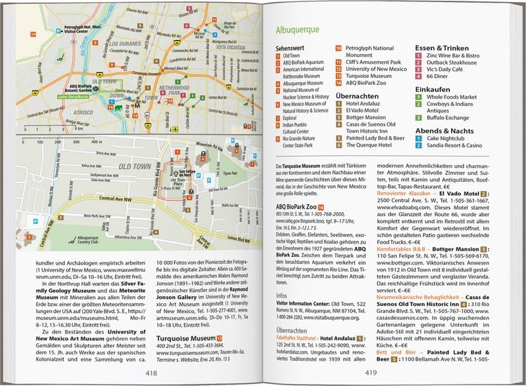 Produktbild: DUMONT Reise-Handbuch Reiseführer USA, Der Südwesten