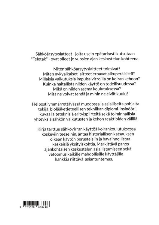 Produktbild: S&auml;hk&ouml;&auml;rsytyslaitteet