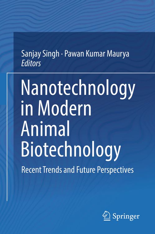 Produktbild: Nanotechnology in Modern Animal Biotechnology