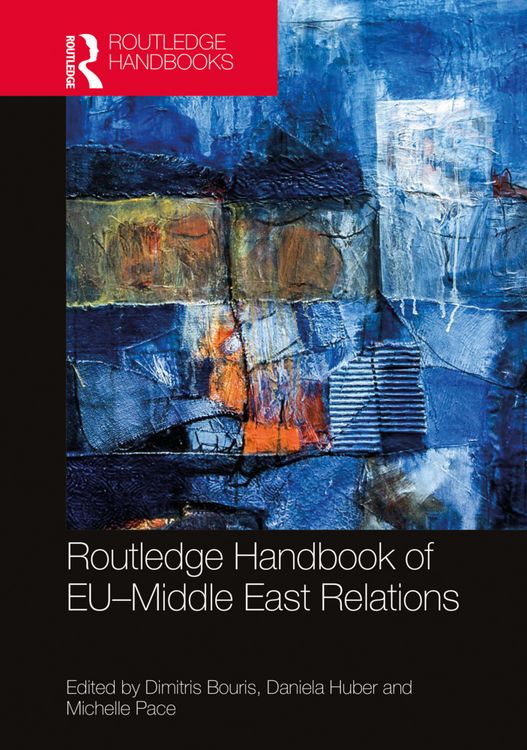 Produktbild: Routledge Handbook of EU-Middle East Relations