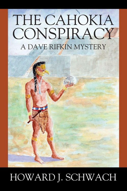 Produktbild: The Cahokia Conspiracy