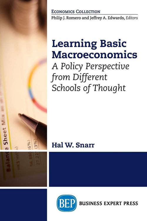 Produktbild: Learning Basic Macroeconomics