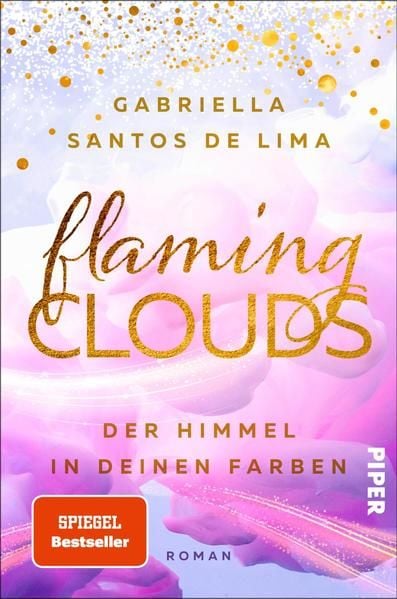 Produktbild: Flaming Clouds &ndash; Der Himmel in deinen Farben