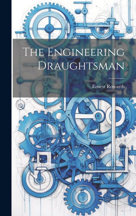 Produktbild: The Engineering Draughtsman