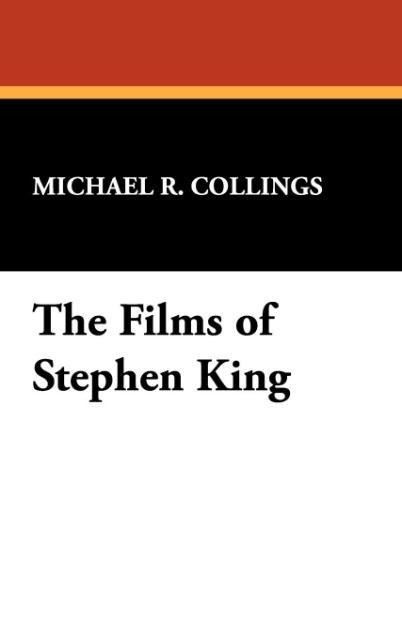 Produktbild: The Films of Stephen King