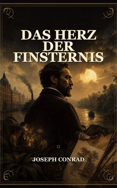 Produktbild: Das Herz der Finsternis