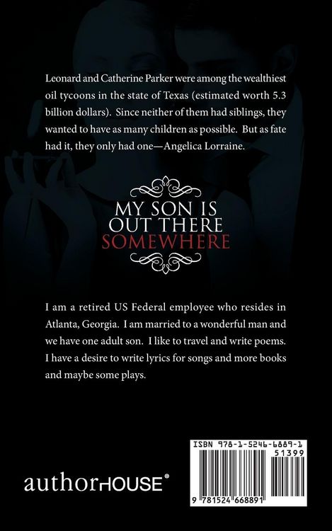Produktbild: My Son Is Out There Somewhere