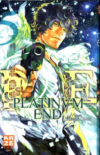 Produktbild: Platinum end. Tome 5