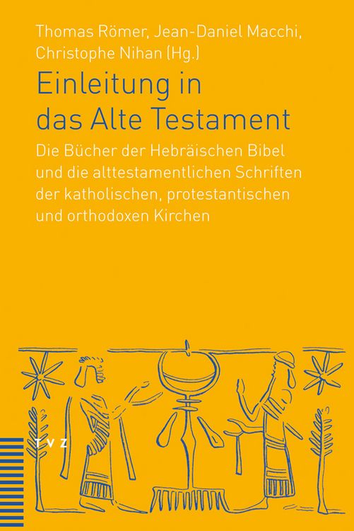Produktbild: Einleitung in das Alte Testament