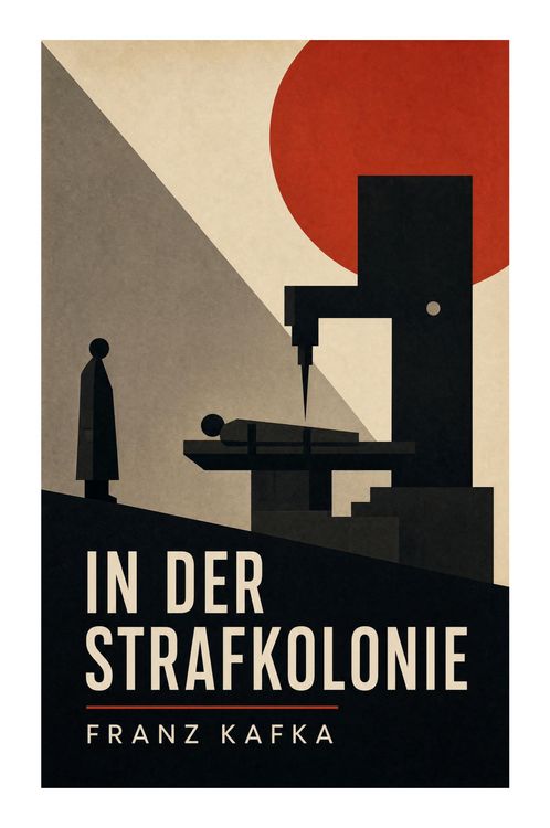 Produktbild: In der Strafkolonie