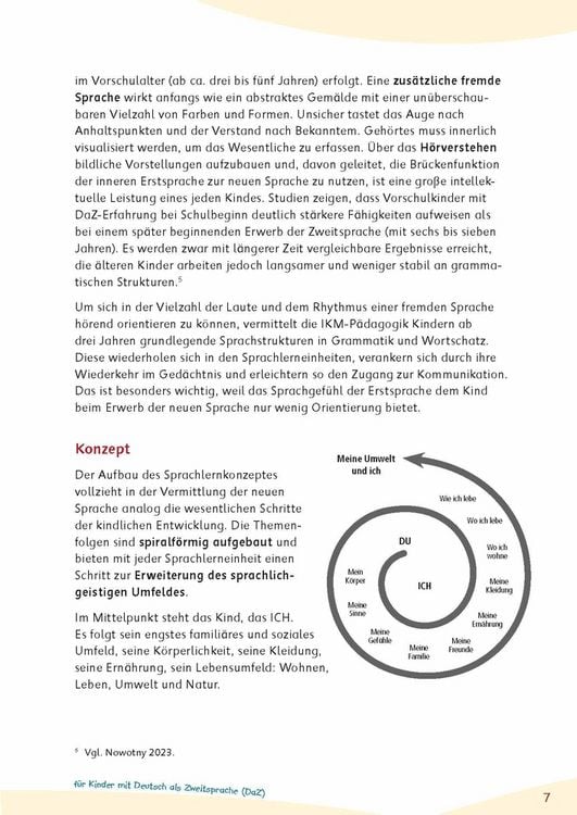 Produktbild: Systematische Sprachf&ouml;rderung f&uuml;r Kinder mit Deutsch als Zweitsprache (DaZ)